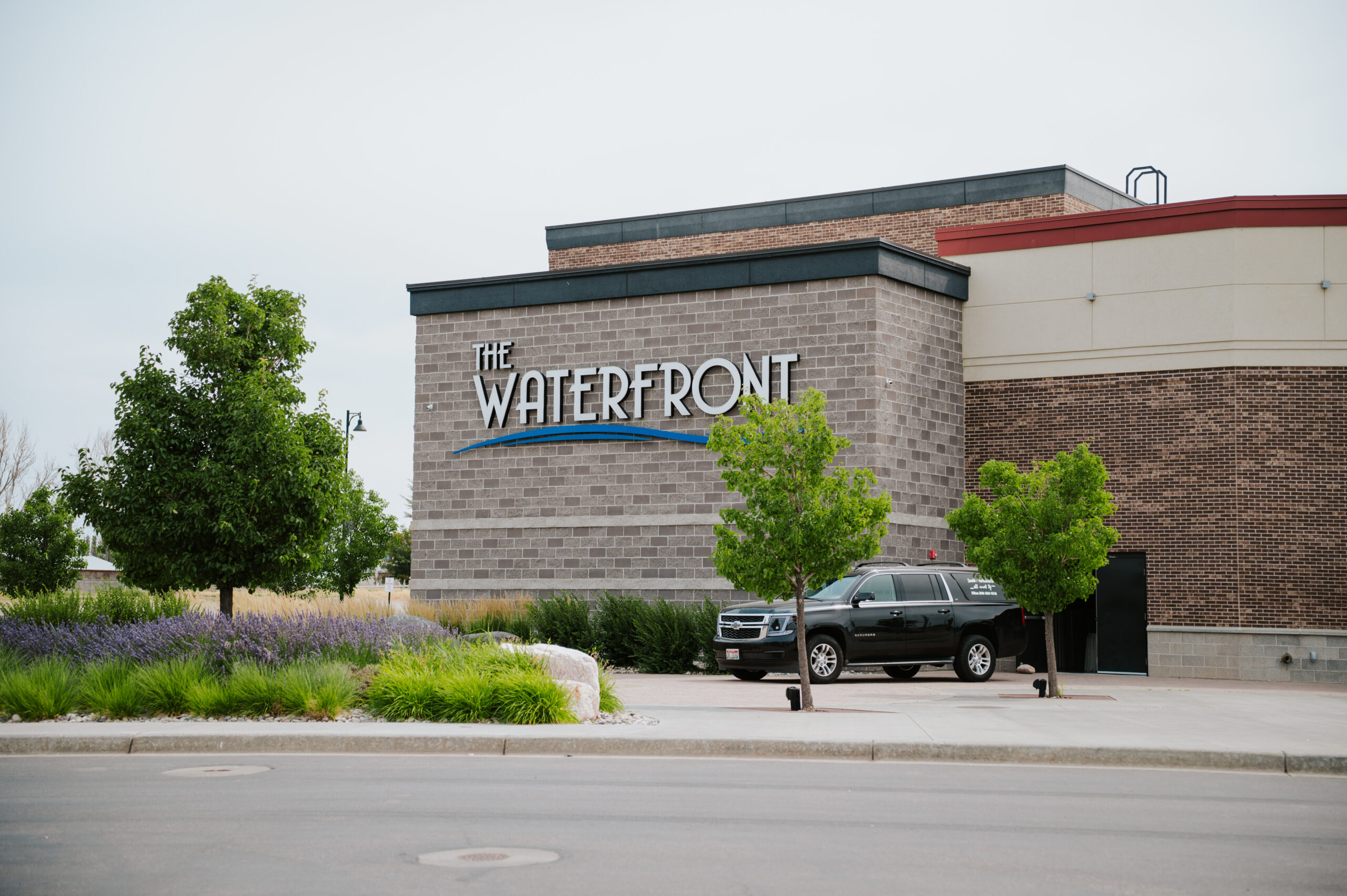 The Waterfront at Snakeriver Landing