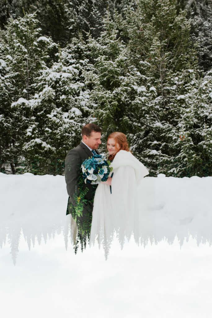 GTNP Double Exposure