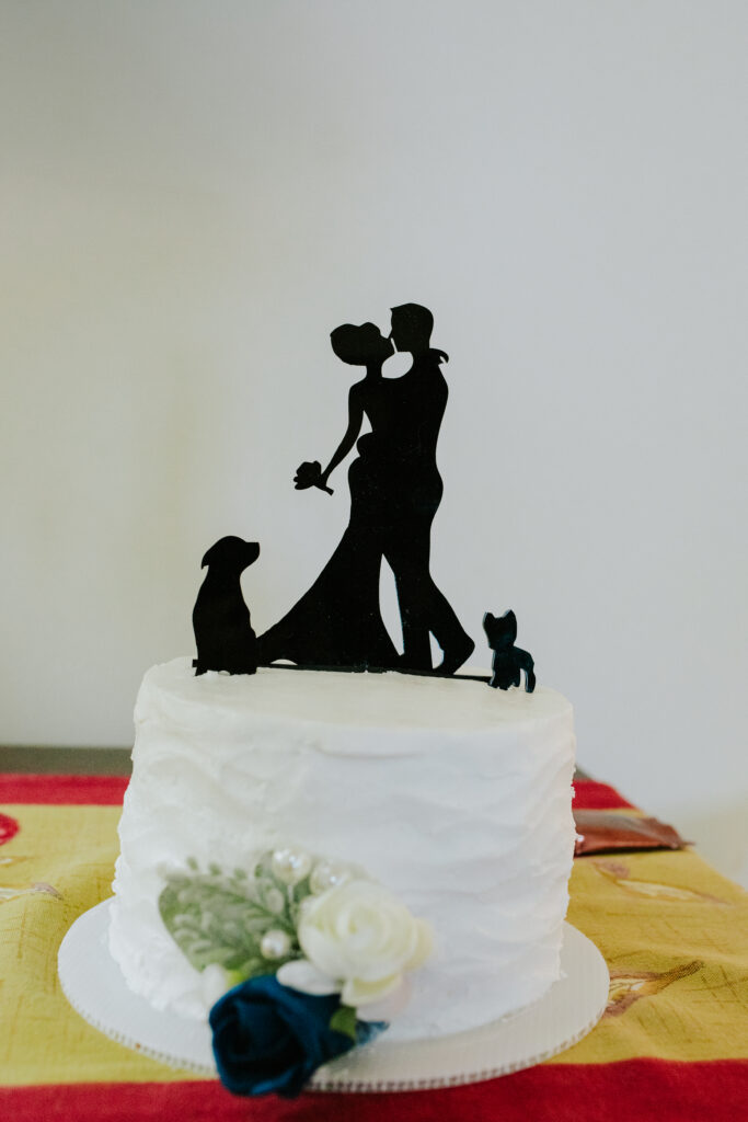 Winter wedding morning details at Inn on the Creek in Jackson Hole