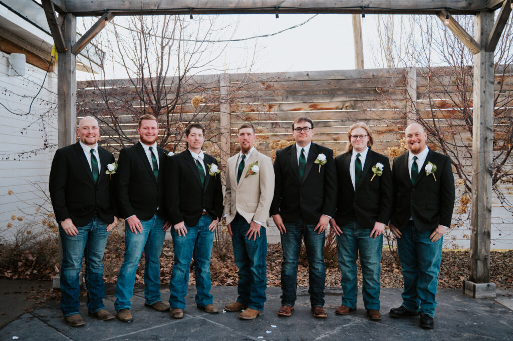 Group Photos Millhouse Venue Rigby in Rigby Idaho